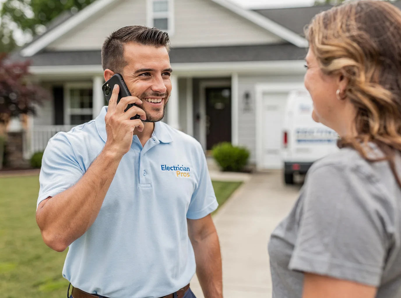 Electrician Eustis, NE FAQs